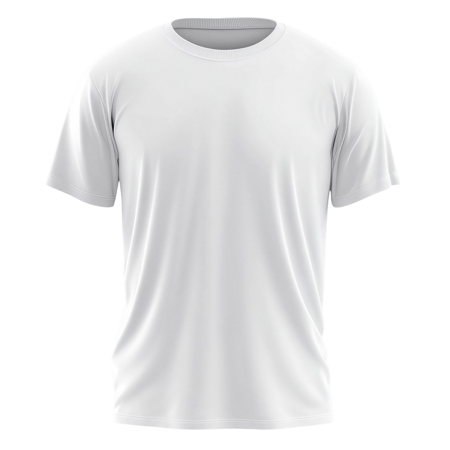 Playera Cuello Redondo Oversize