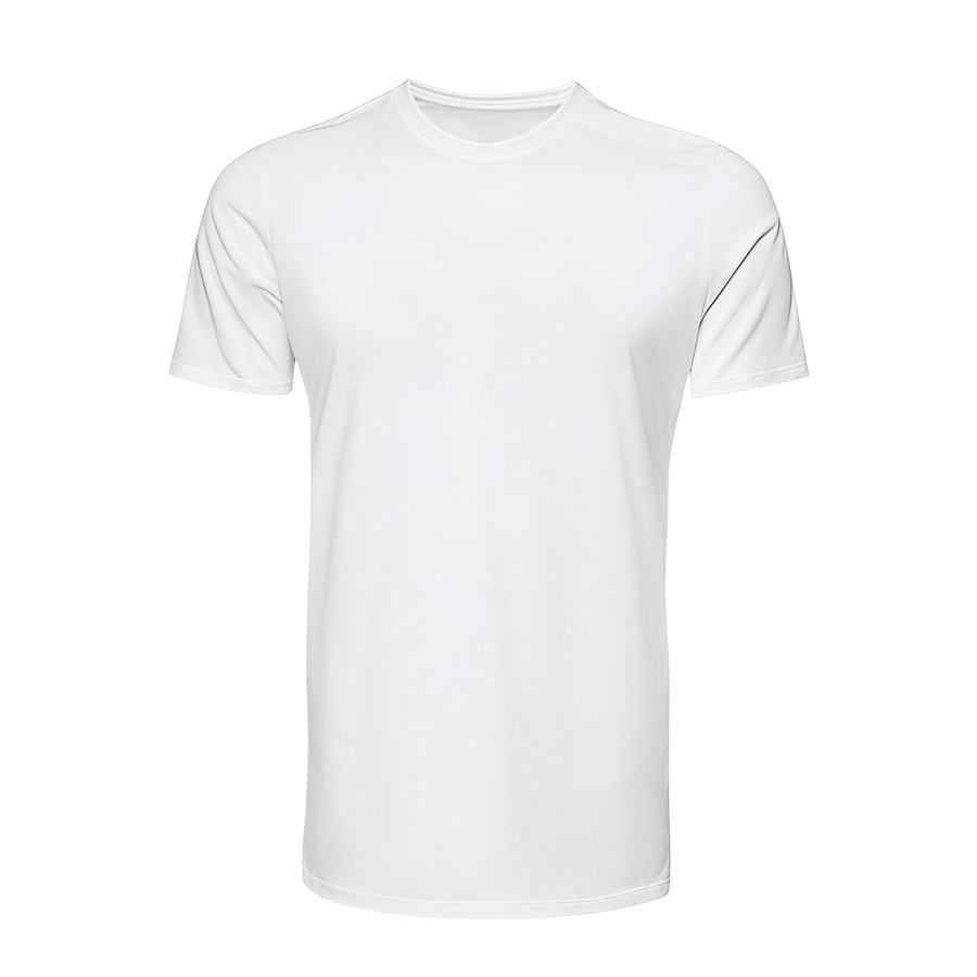 Playera Cuello Redondo Tela Turca