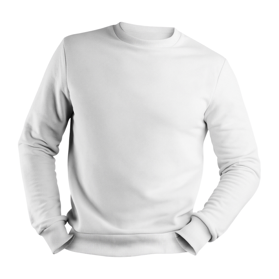 Sudadera Cuello Redondo