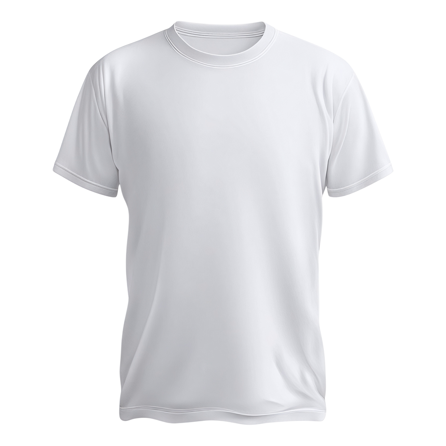 Playera Cuello Redondo