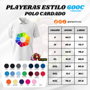 Playera Polo