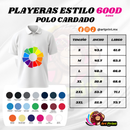 Playera Polo