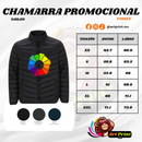 Chamarra Promocional