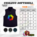 Chaleco Softshell
