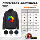 Chamarra Softshell