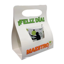 Caja de presentación para la taza