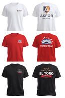 Playera empresarial