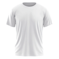 Playera Cuello Redondo Oversize