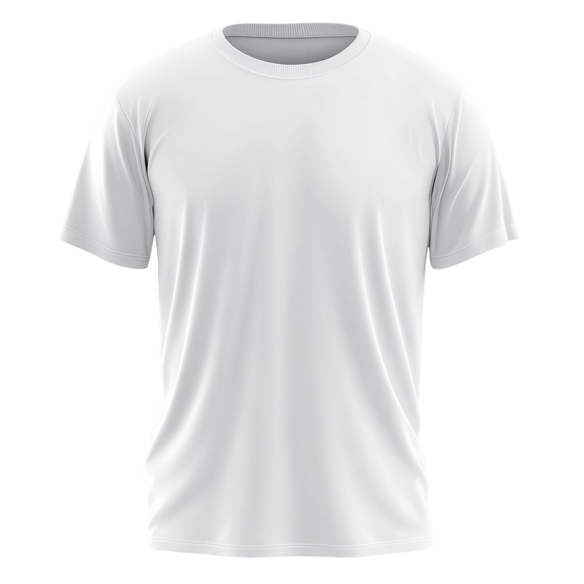 Playera Cuello Redondo Oversize