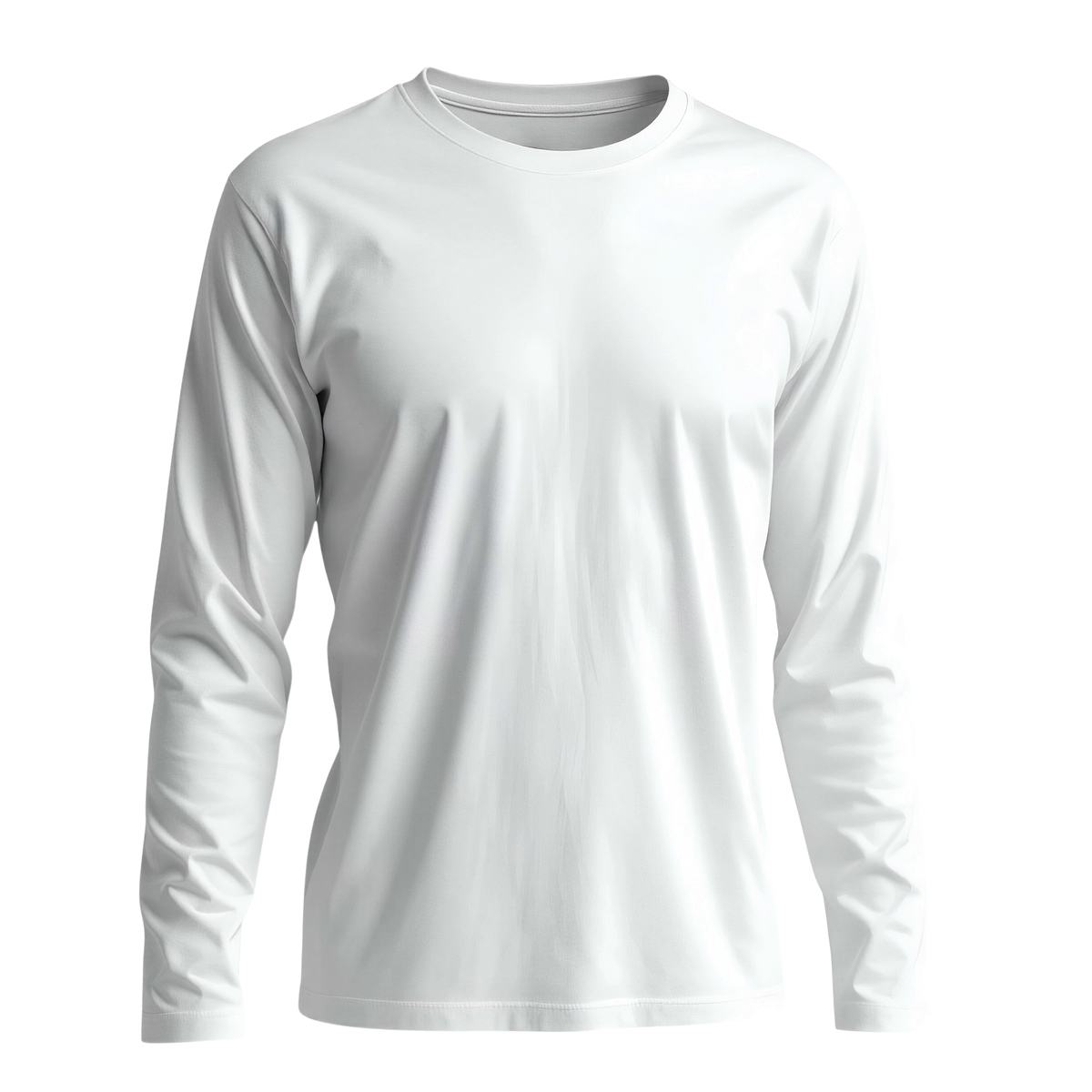 Playera Manga Larga Dry Fit