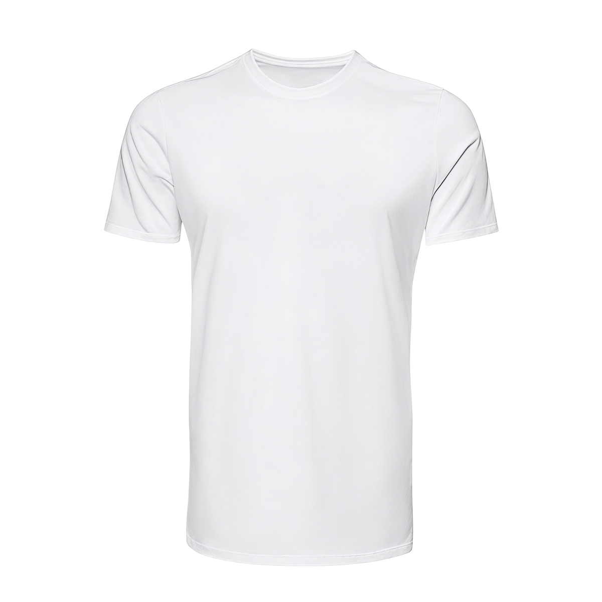 Playera Cuello Redondo Dry Fit