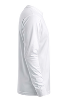 Playera Manga Larga Dry Fit